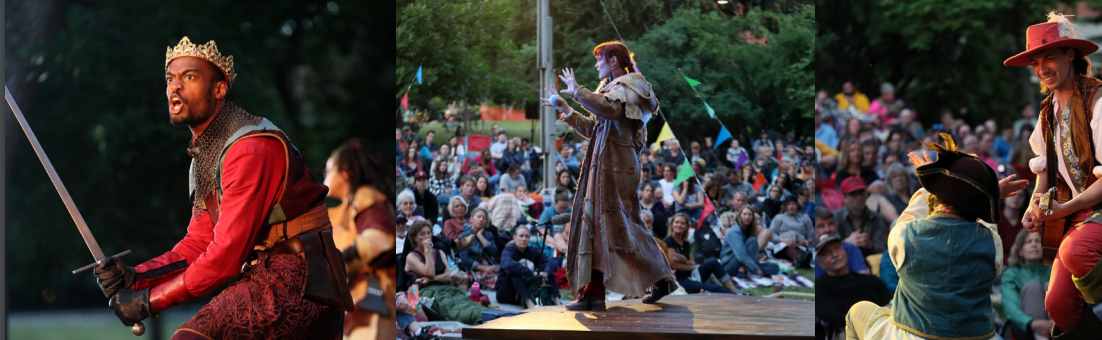 Shakespeare in the Parks