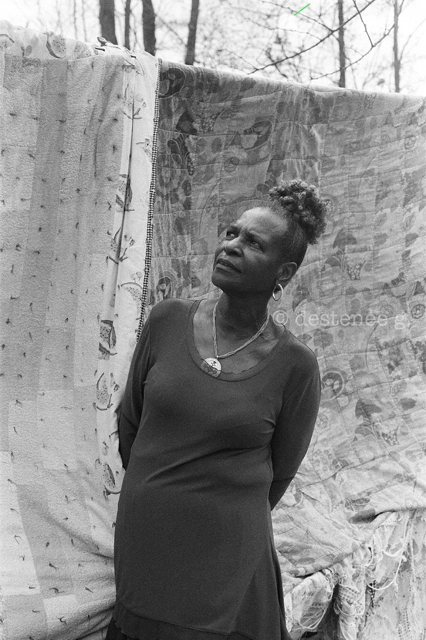 Mother. Ma. Woman. I