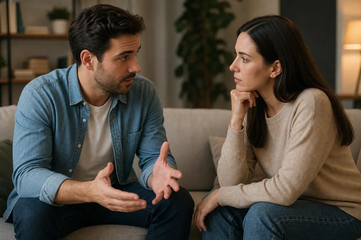 When Everything Falls Apart — The Courage of Loving Someone Through Their Darkest Moment
