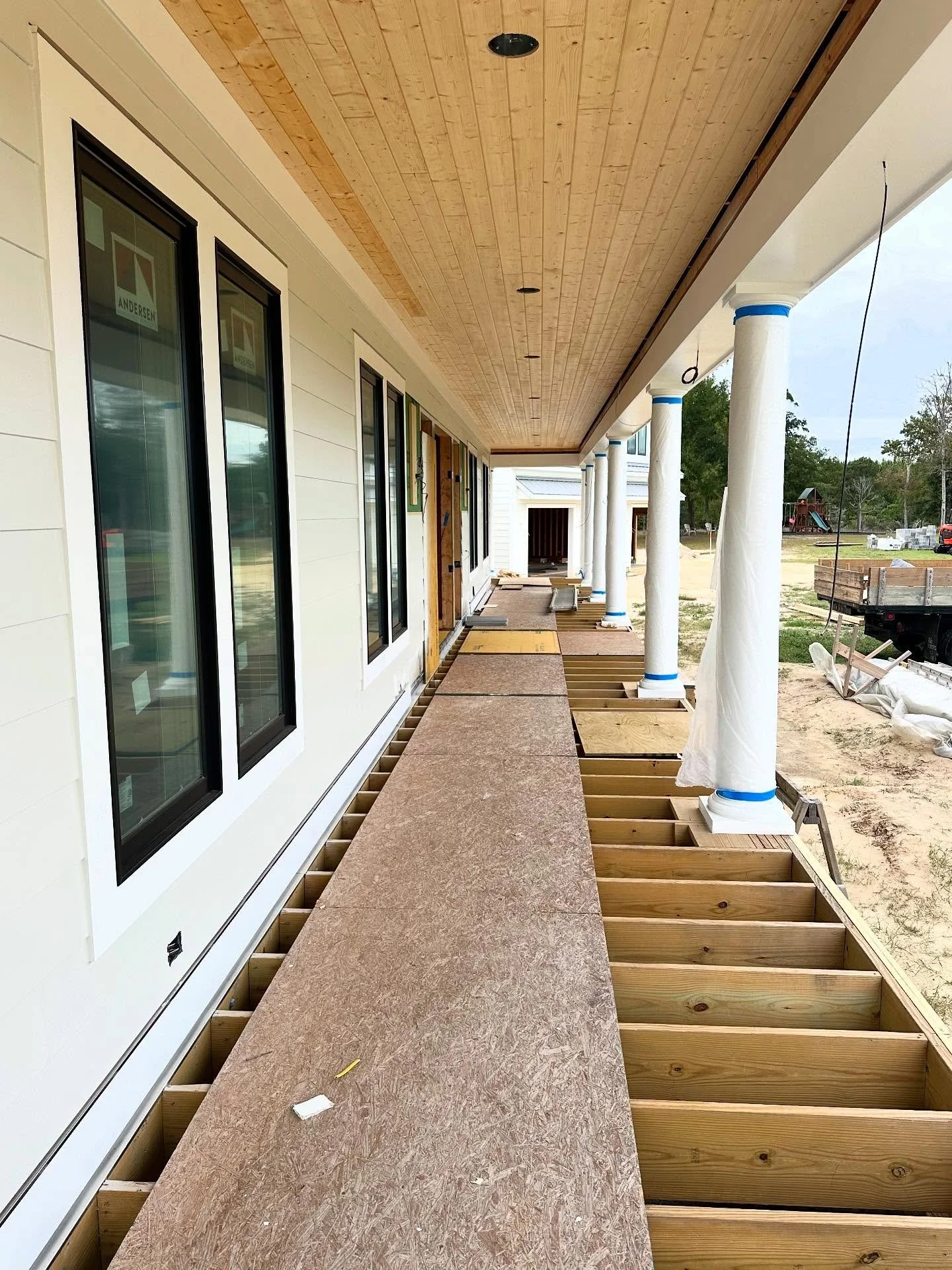 End of week camera roll. Lots of progress on all of our builds this week!