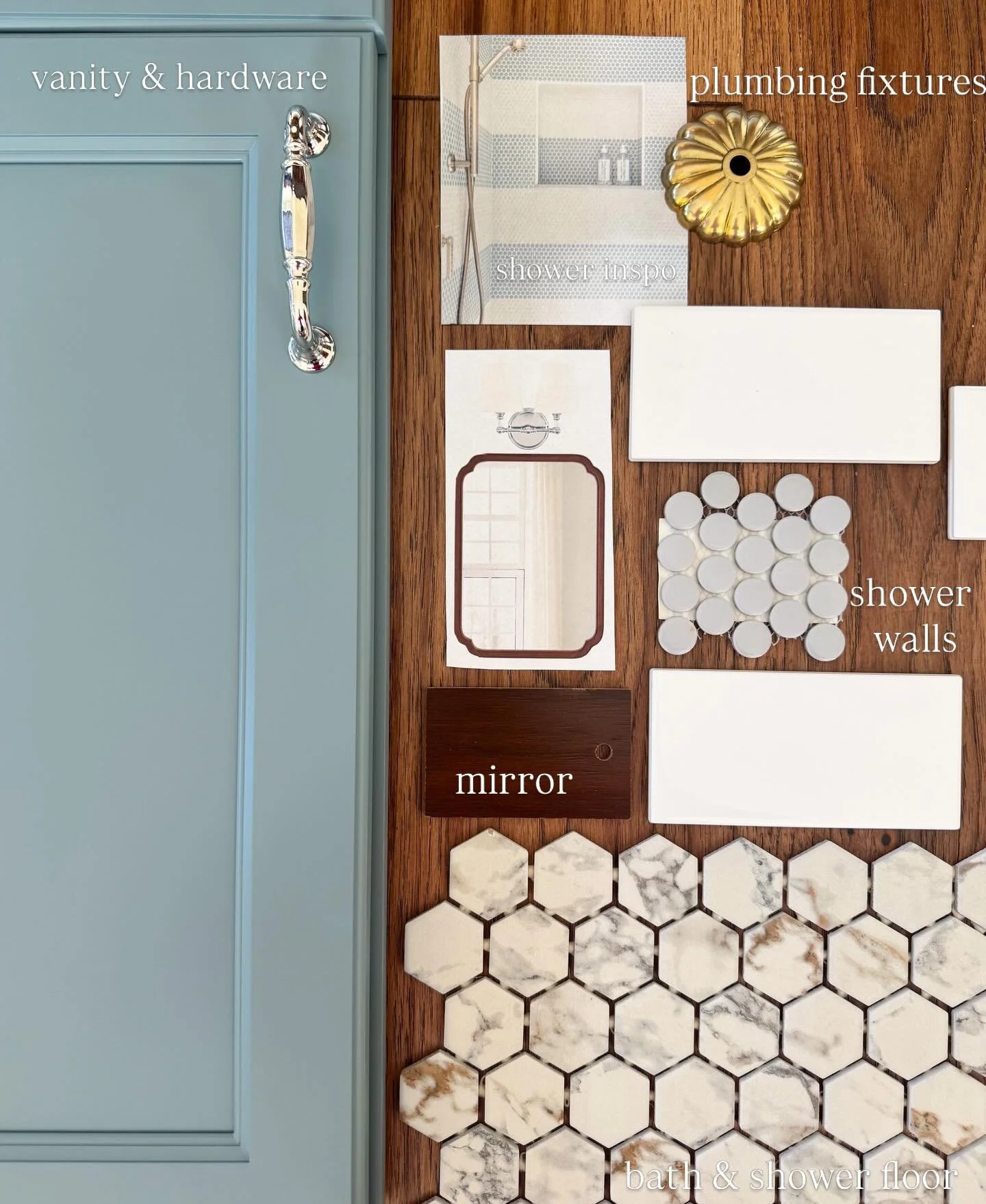 ✨244 Colleton Square: coming soon ✨ filled with warm tones, soothing blues &amp; intricate textures, the bathrooms at this gorgeous home are thoughtfully designed with you in mind. This special home will be hitting the market soon and we can&rsquo;t 