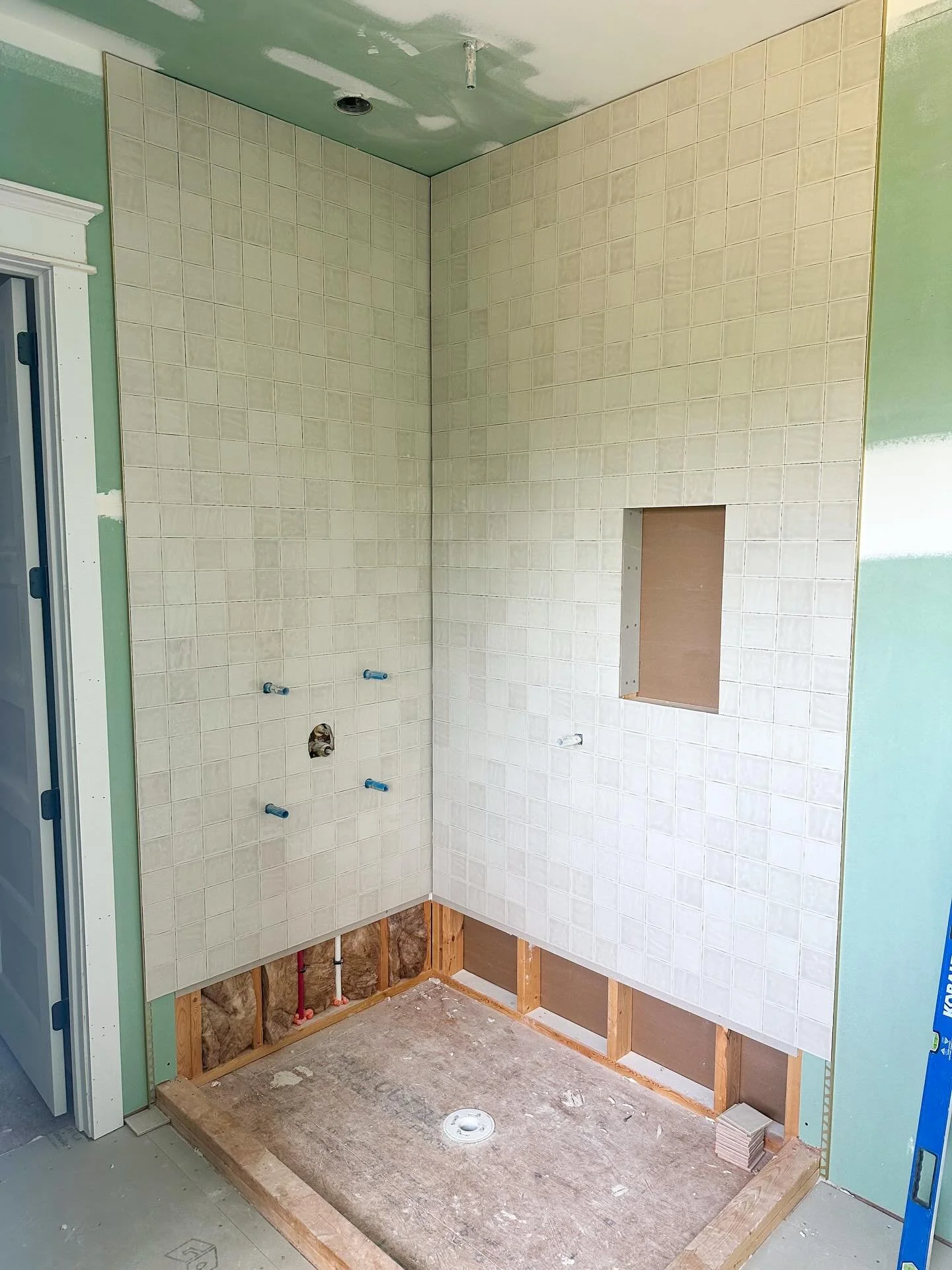 It&rsquo;s #tiletuesday at Colleton Square! Let the fun begin ✨