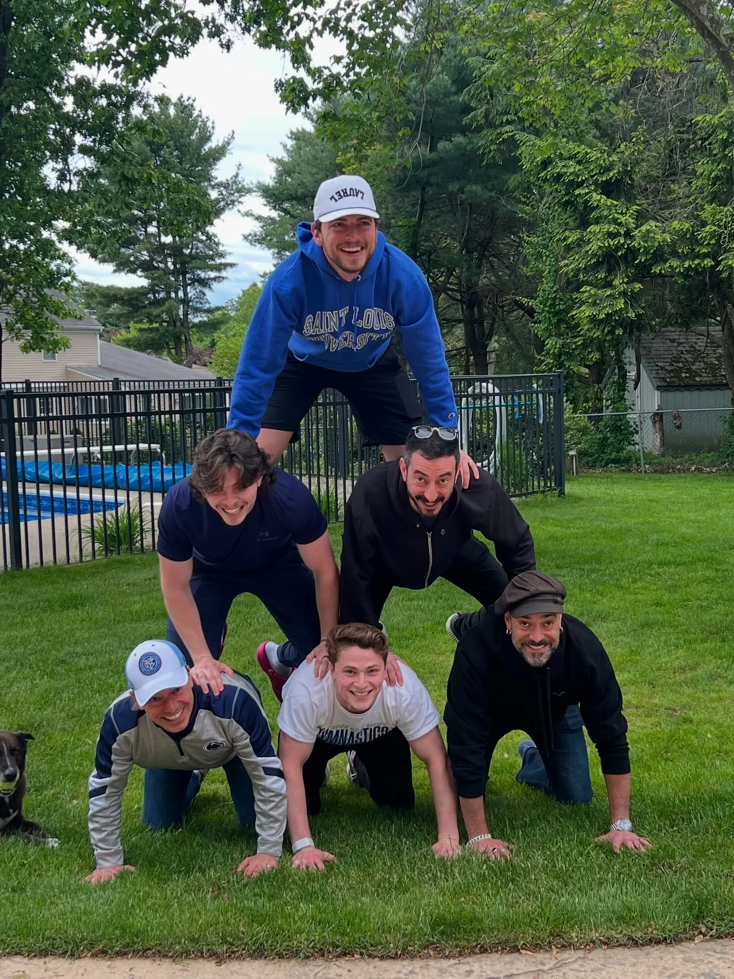 Spending lots of time with family🫶
.
.
.
#family #love #doinglifewithme #agtg #faithfamily #gratitude #peace #living