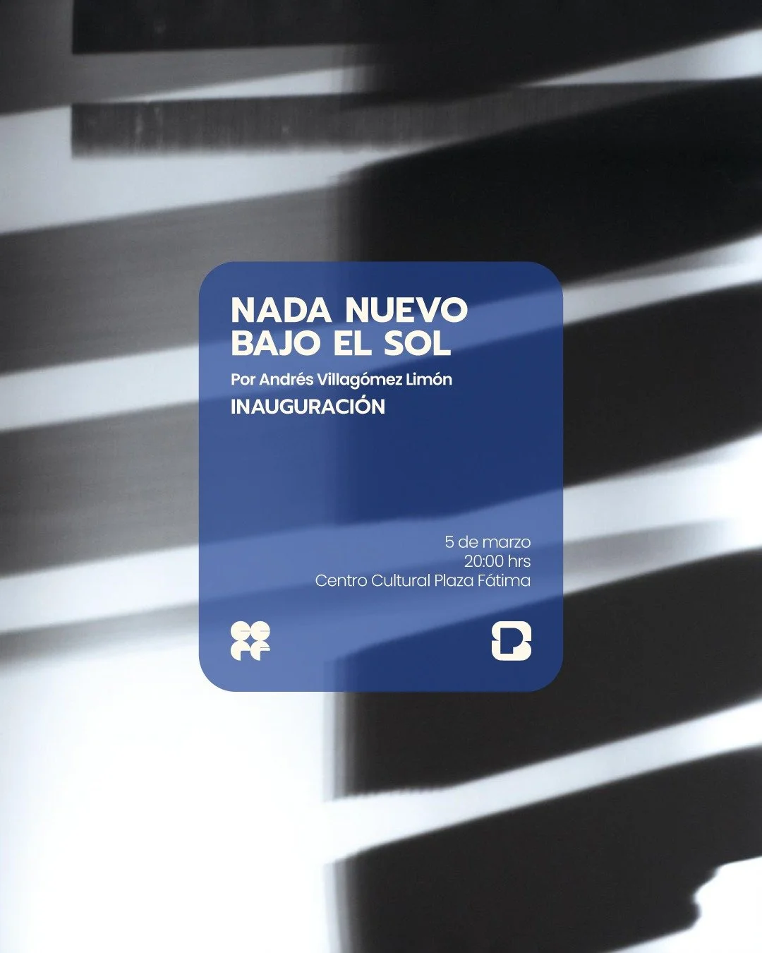 “Nada nuevo bajo el sol” presentado en el Centro Cultural Plaza Fátima SPGG