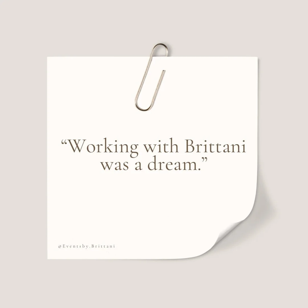 A note from a past couple that still means so much.

Weddings are emotional, fast-paced, and full of moving pieces&mdash;
my role has always been to create calm, clarity, and trust.

This is the standard I bring into every collaboration,
with c