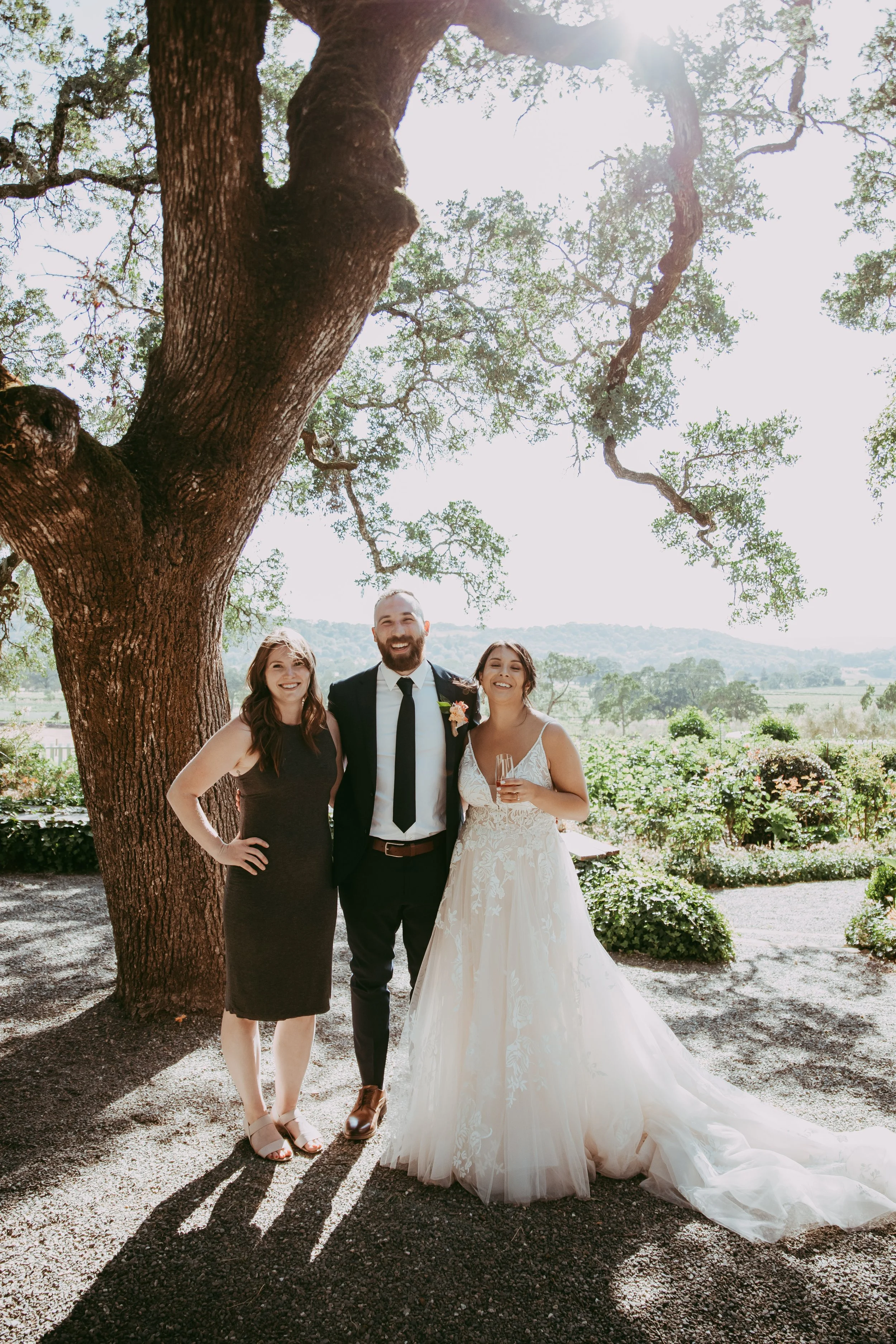 Sonoma Elopement Planner, Wedding Planner, Event Planning