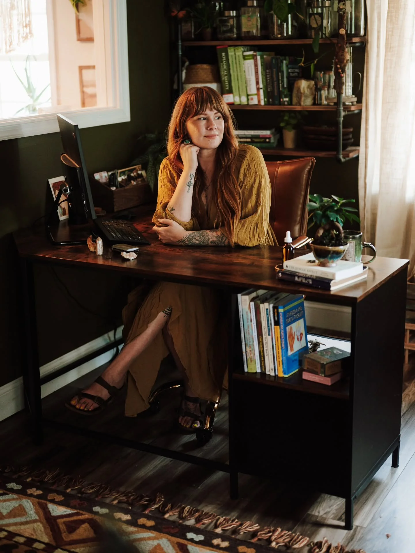 Work with me one-on-one 🌿🤍

I invite you to join me in this upcoming New Year to ease into alignment with your highest and healthiest self.

For some, the New Year may feel like just a change in the calendar, but my Virgo sun and rising delight in 