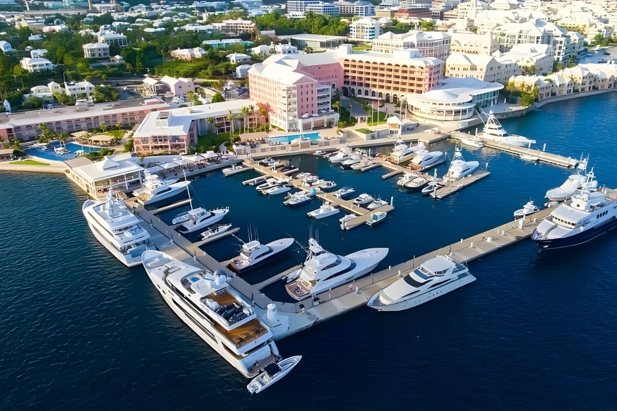 High Impact Venues for Team Retreats and Incentives in Bermuda