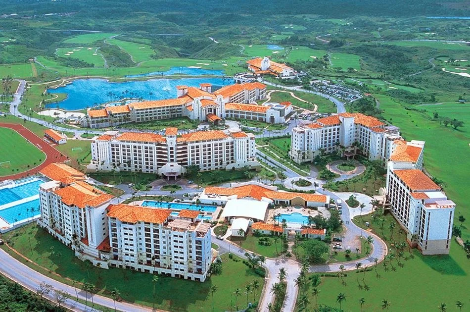 Top-Tier Venues for Team Retreats and Incentives in Guam