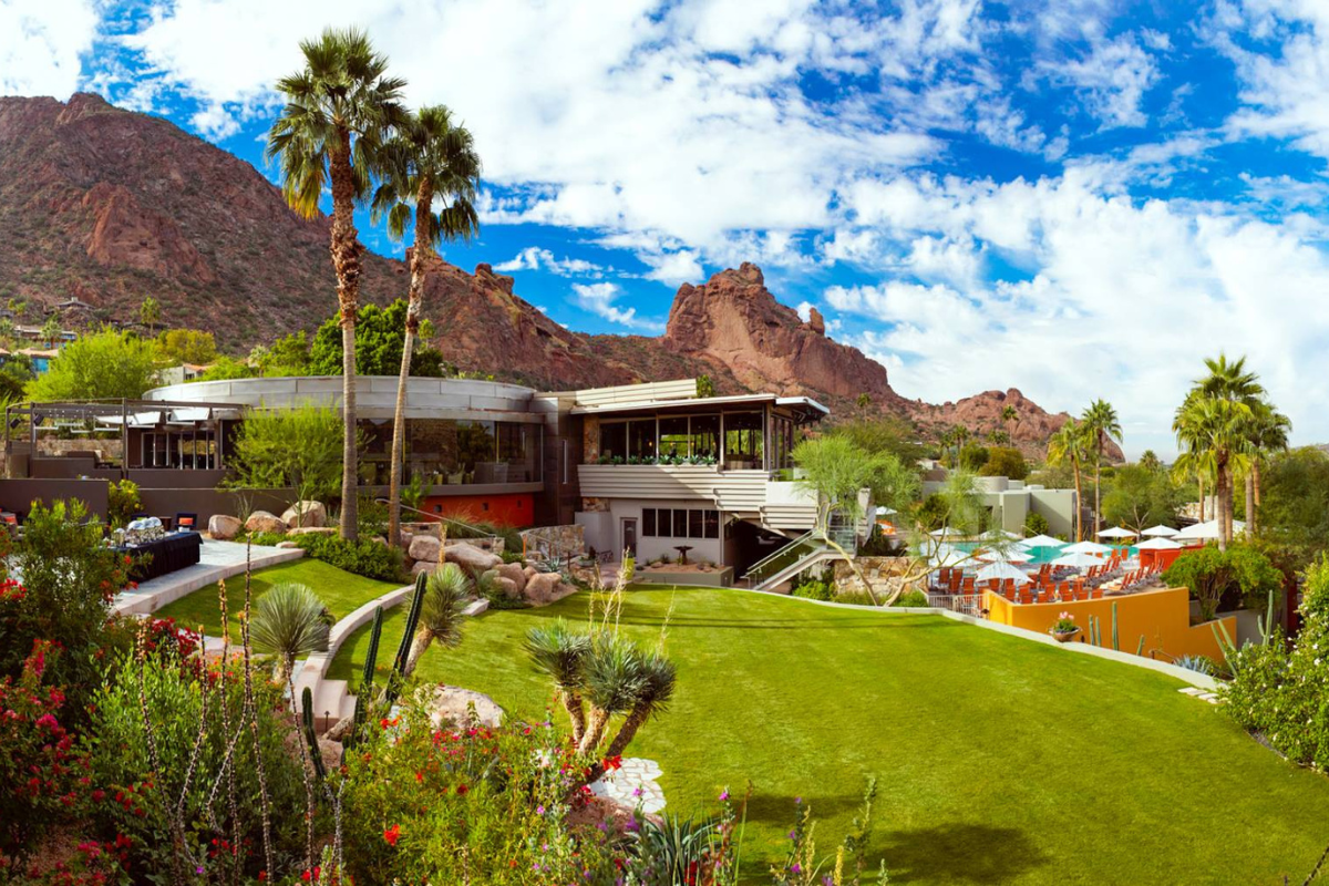Elevating Corporate Culture via Premier Venues for Team Retreats, Offsites, and Incentives in Arizona