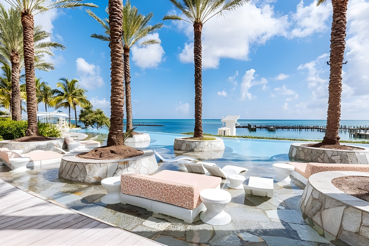 Why the Bahamas is the Ultimate Reset for Your Next Team Retreat