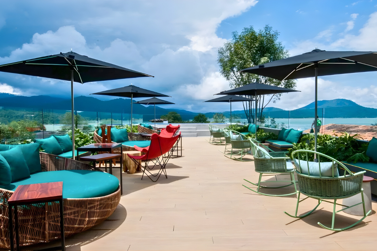 Level up your team retreats in Valle de Bravo 🇲🇽