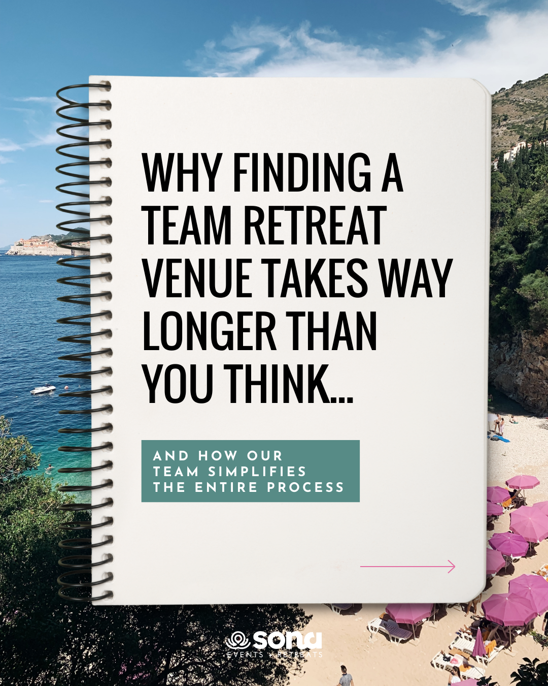 Why Finding a Team Retreat Venue Takes Way Longer Than You Think