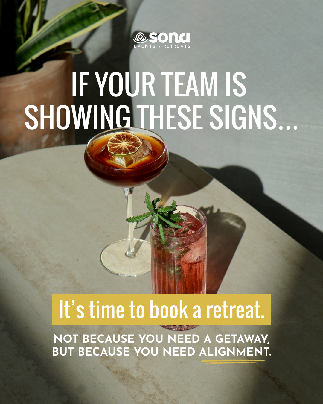 5 Signs Your Team Needs a Company Retreat (It's Not About the Getaway)