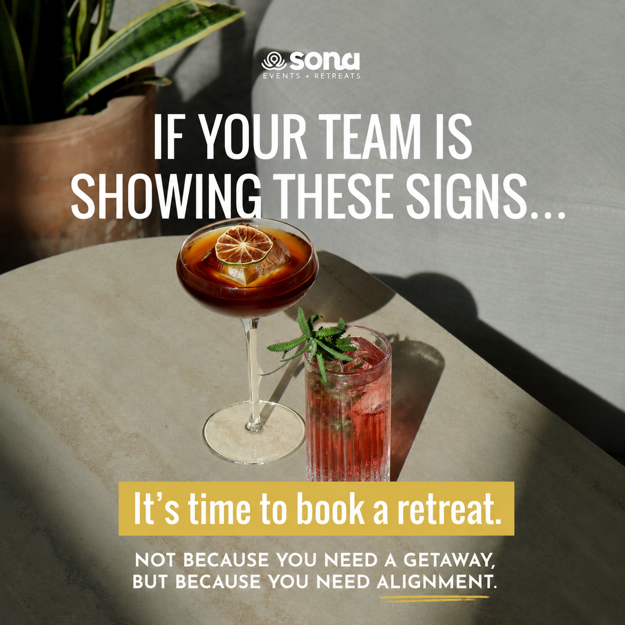 5 Signs Your Team Needs a Company Retreat (It's Not About the Getaway)