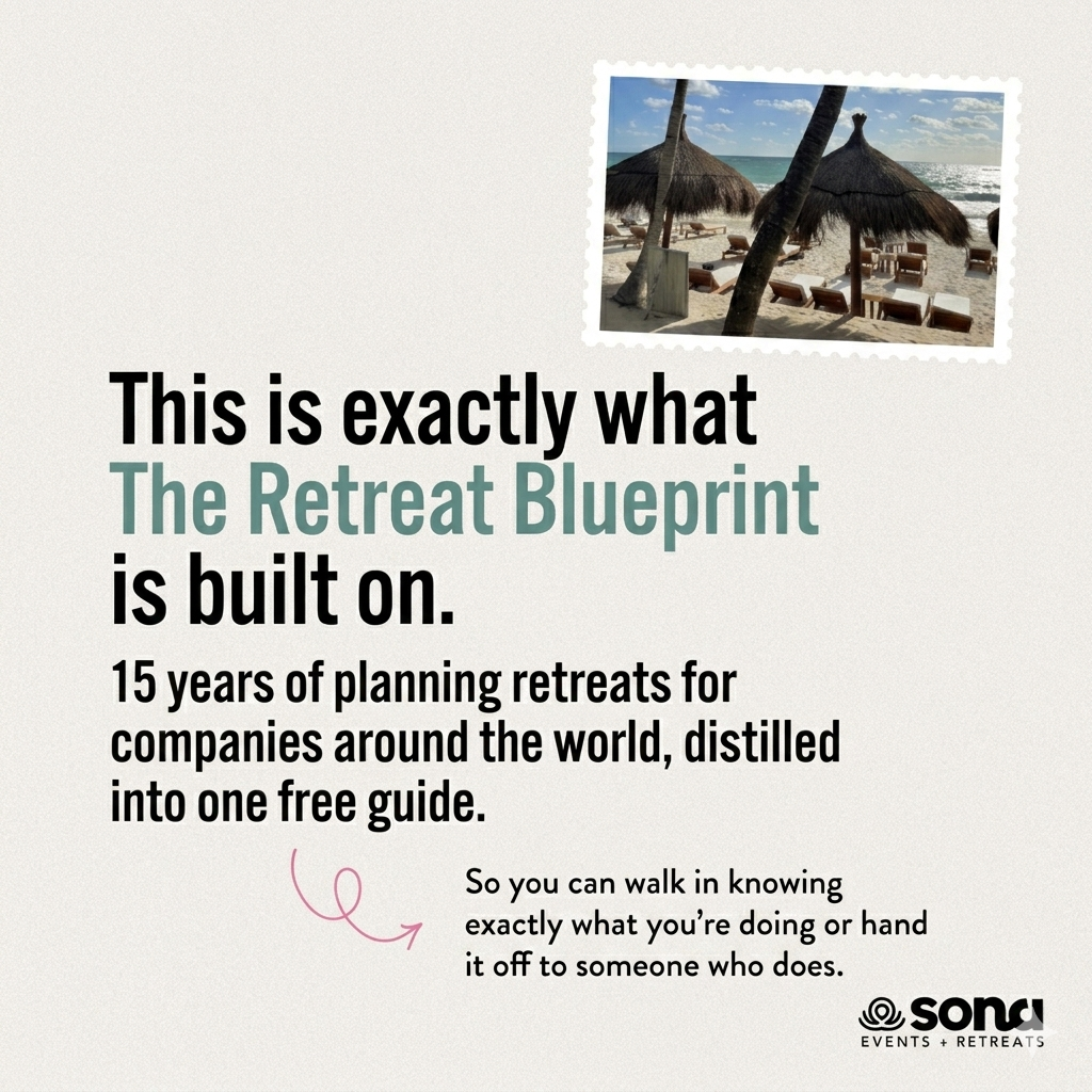 5 Things the Best Company Retreats Have in Common