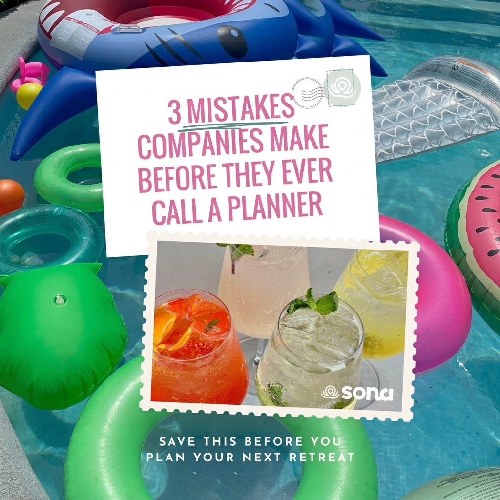 3 Mistakes Companies Make Before They Ever Call a Planner