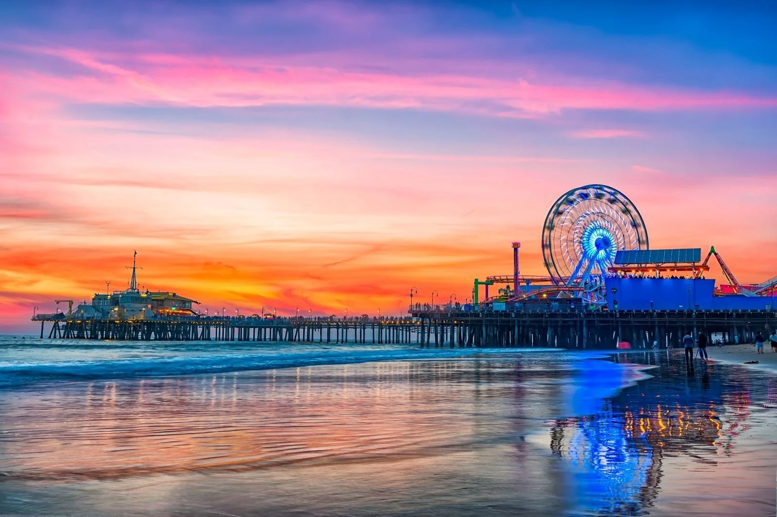 High-Impact Coastal Offsites: Ultimate Santa Monica Team Retreat Guide