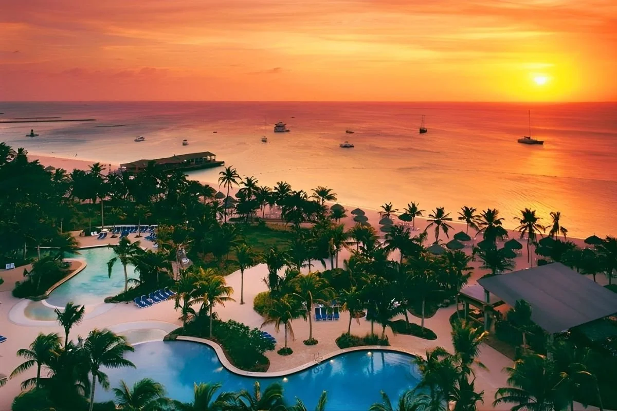 5 Aruba Venues for Team Retreats, Offsites &amp; Incentives