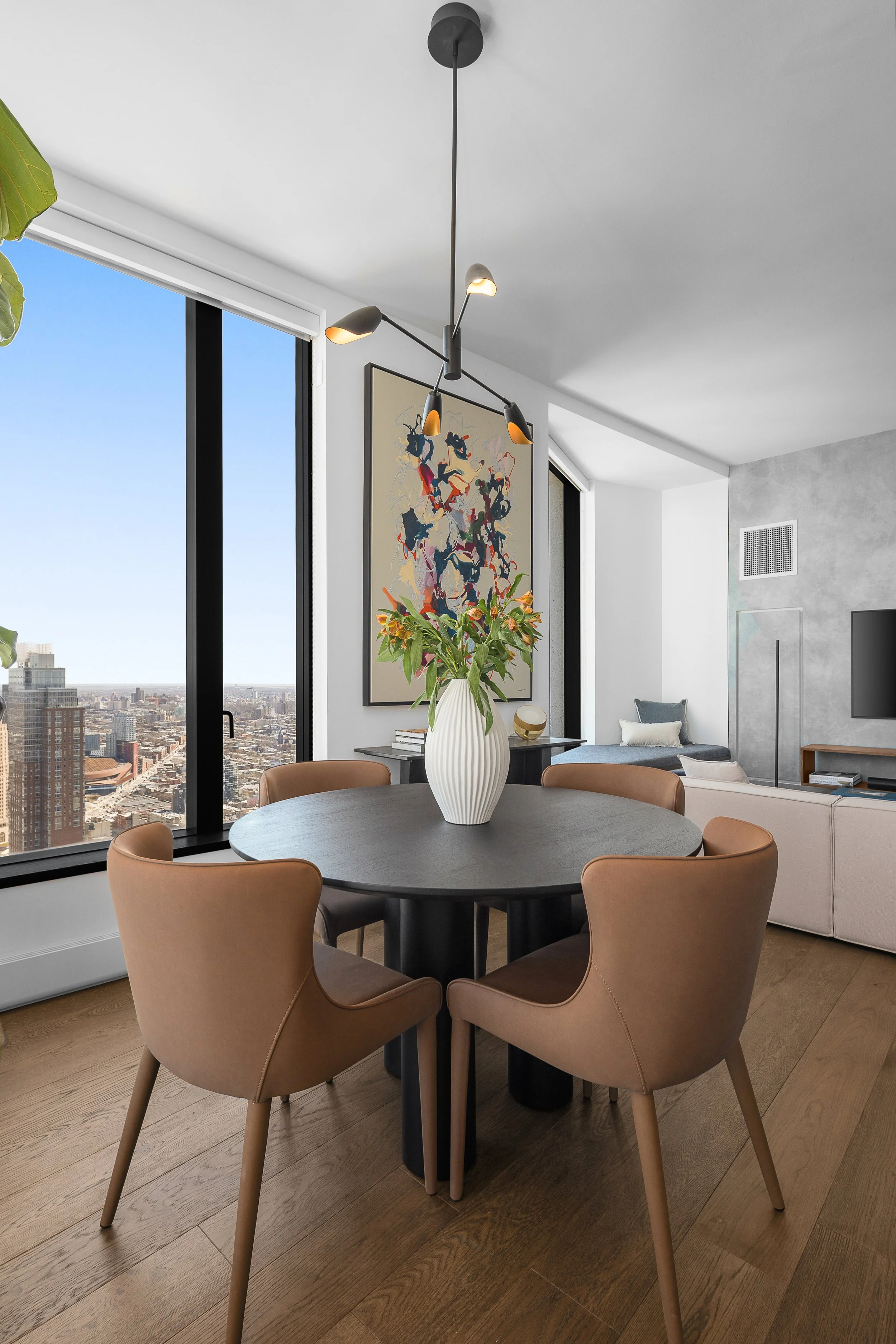 BROOKLYN SKYLINE — Beyond Modern Interiors