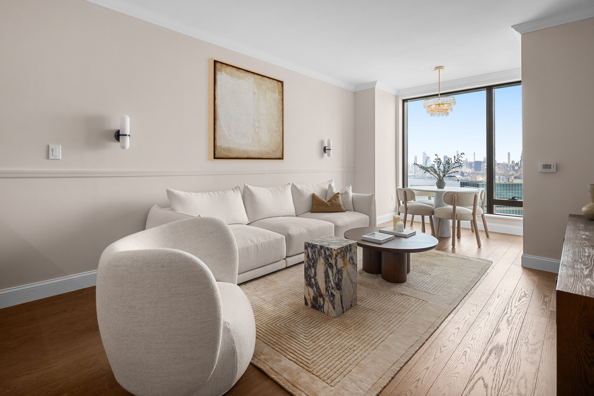 JERSEY CITY RESIDENCE