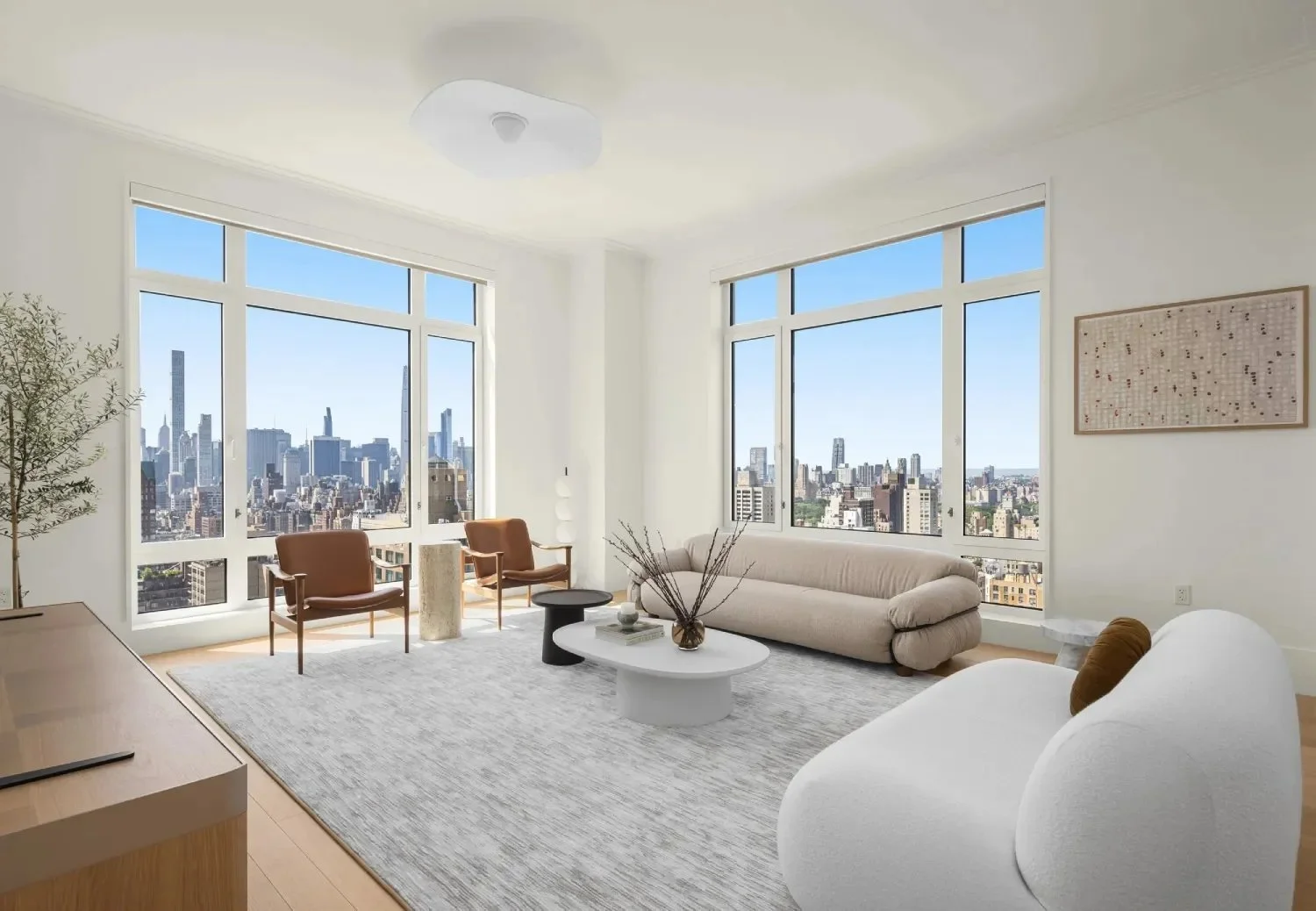 UPPER EAST SIDE HIGHRISE