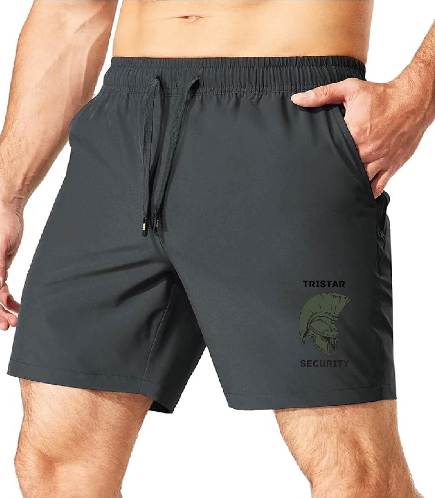 Brad Charcoal Short.png