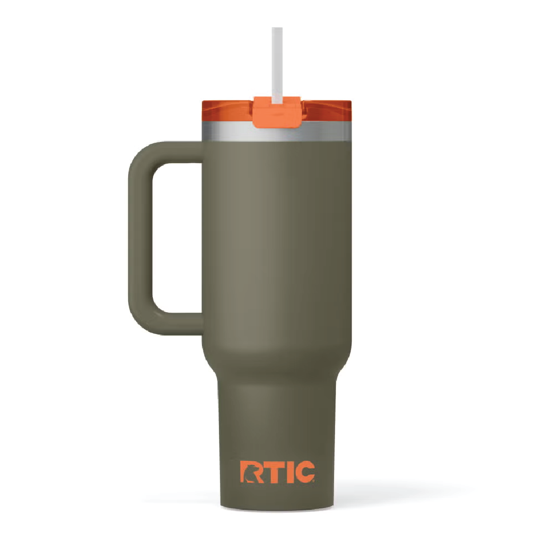 Engraved Rtic Road Trip Tumbler