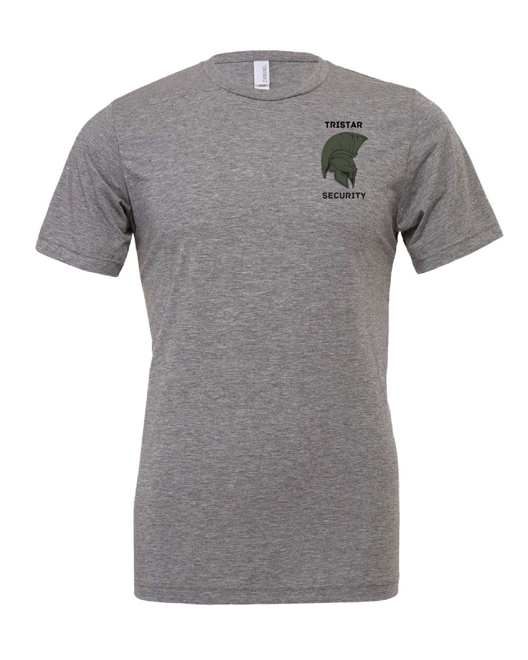 Triblend Security Triblend Tee