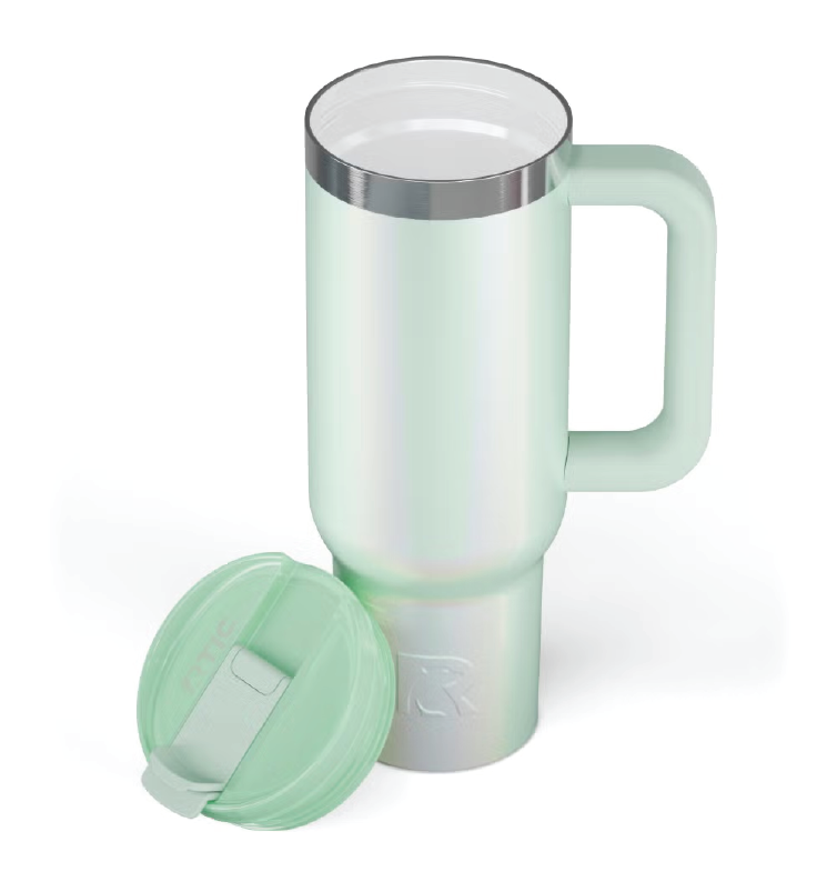 Engraved Rtic Road Trip Tumbler