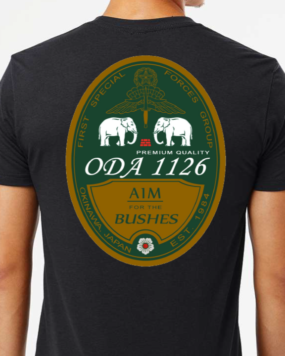 1126 Triblend Tee