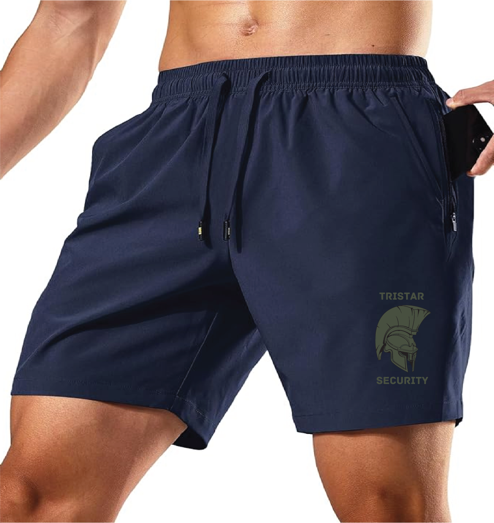 Brad Navy Shorts.png
