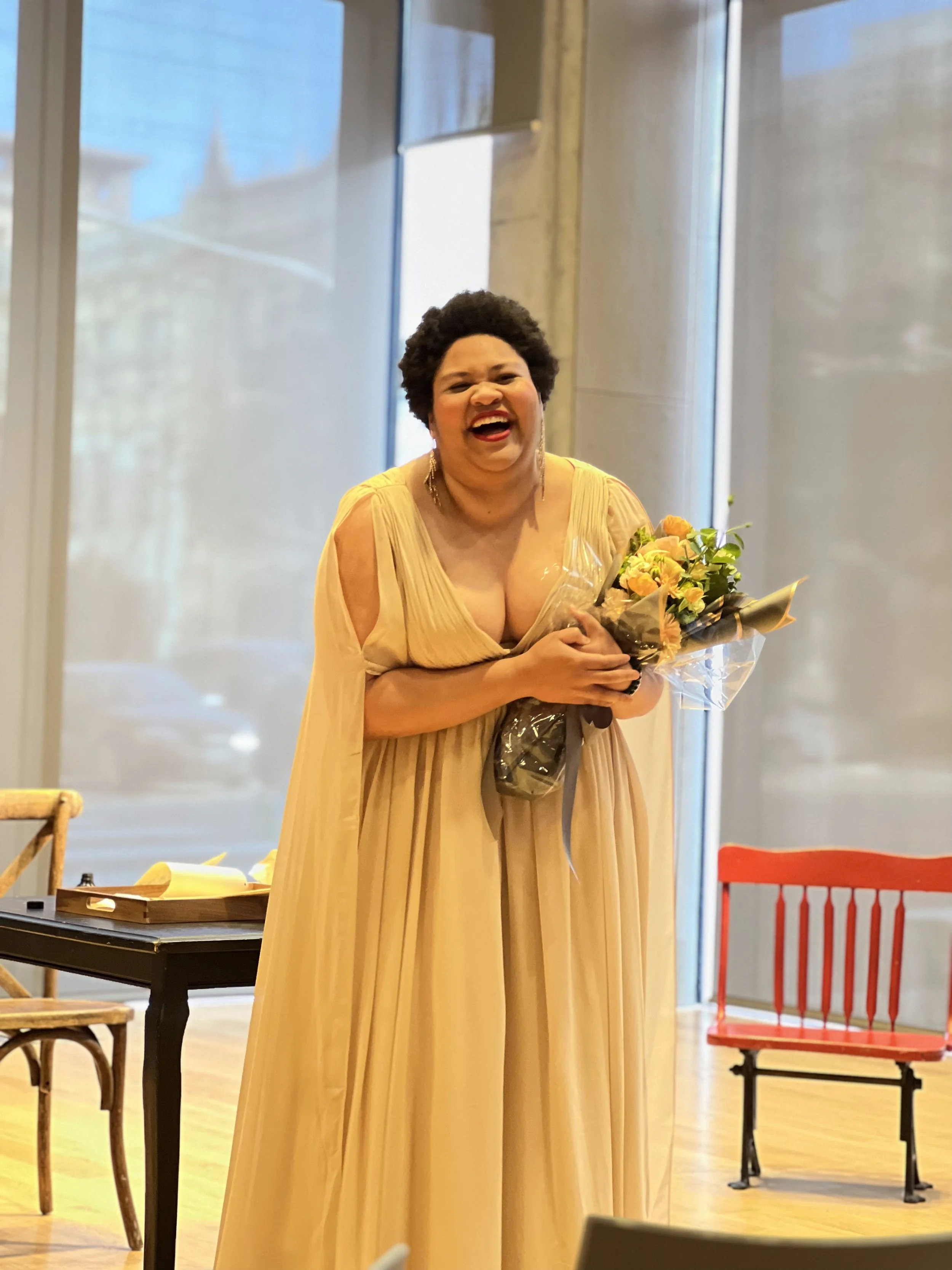Death of a Little Girl with Doves | SFCM