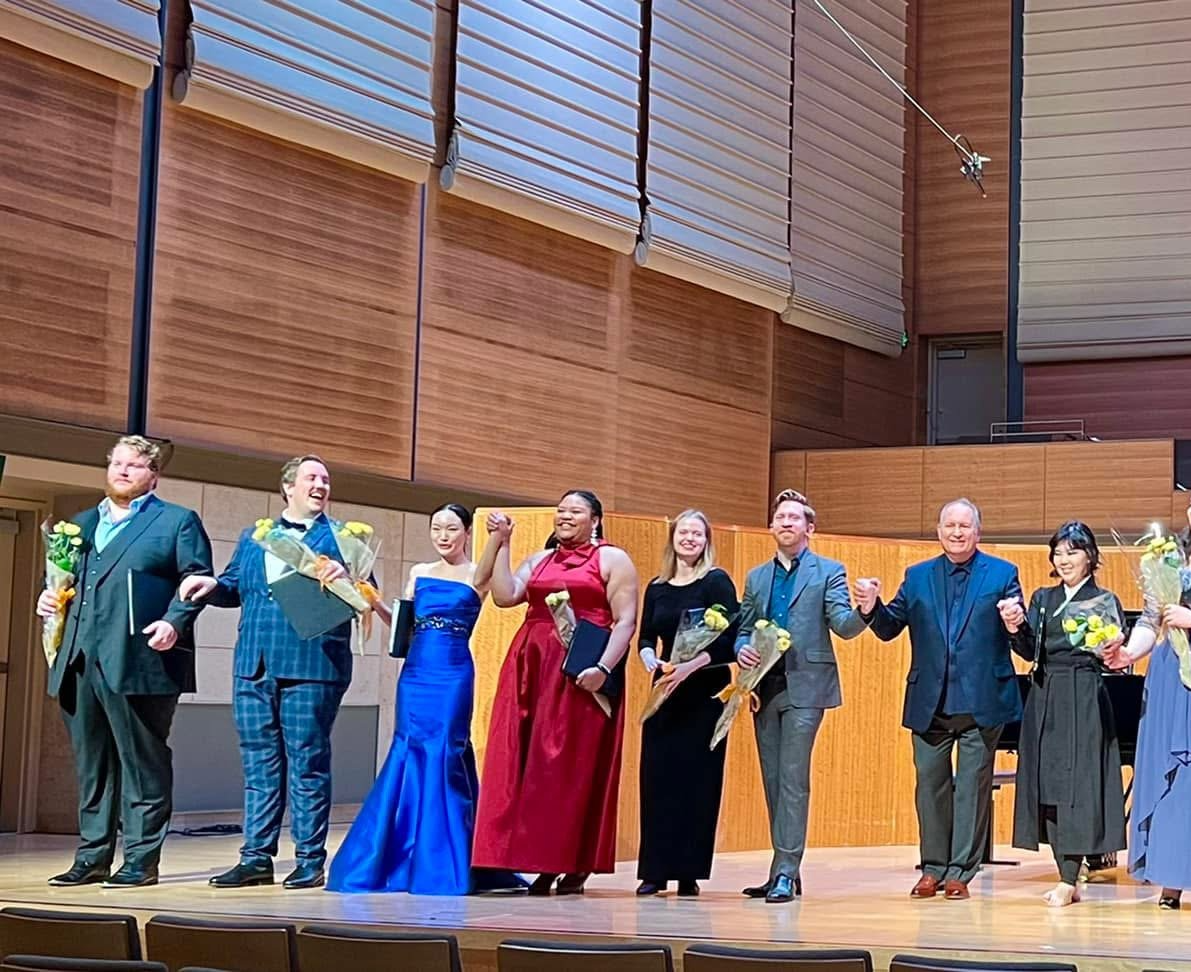 César Ulloa Studio Recital | SFCM
