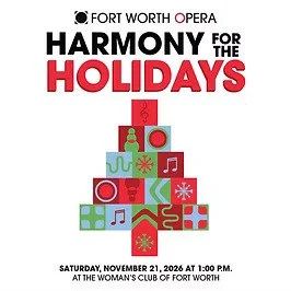 Harmony for the Holidays 