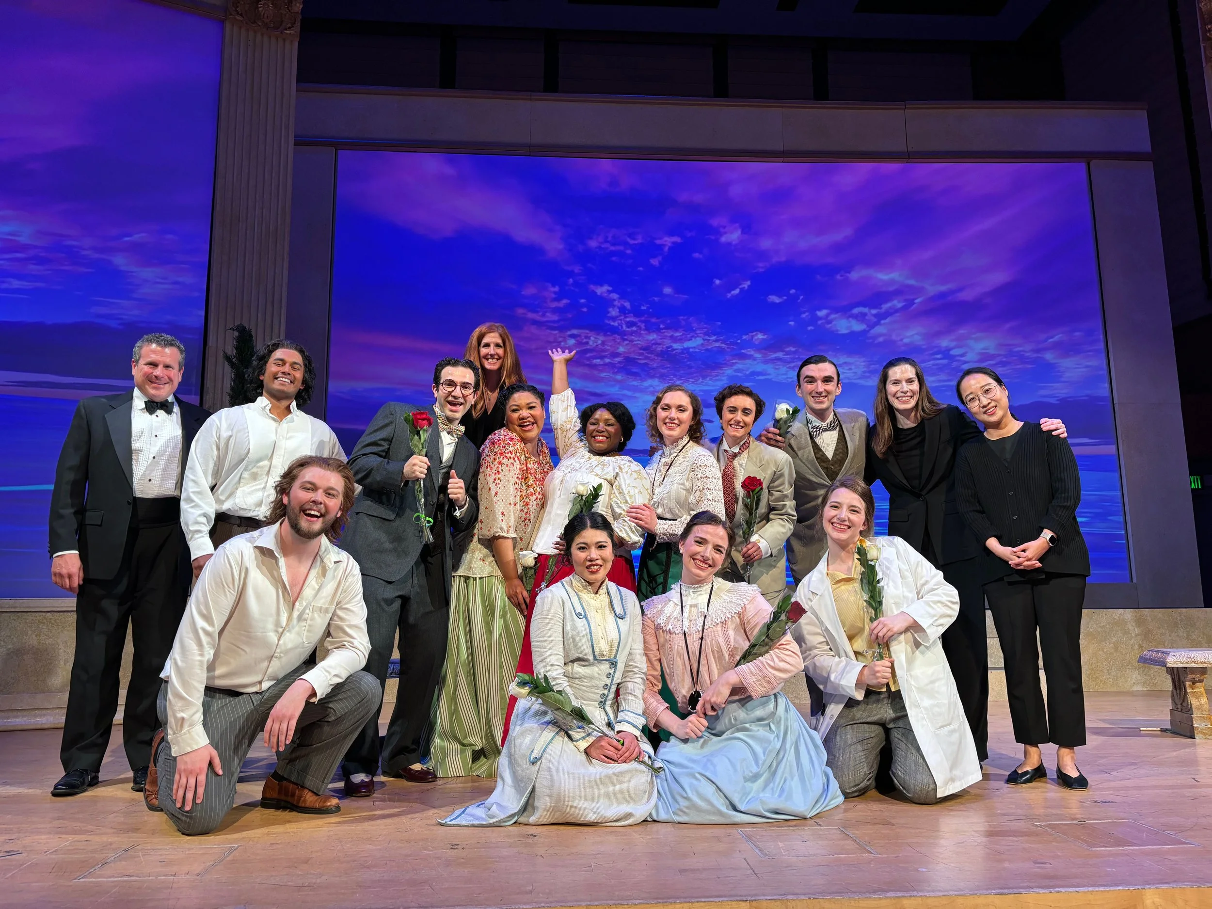 Mostly Mozart Scenes Program | SFCM