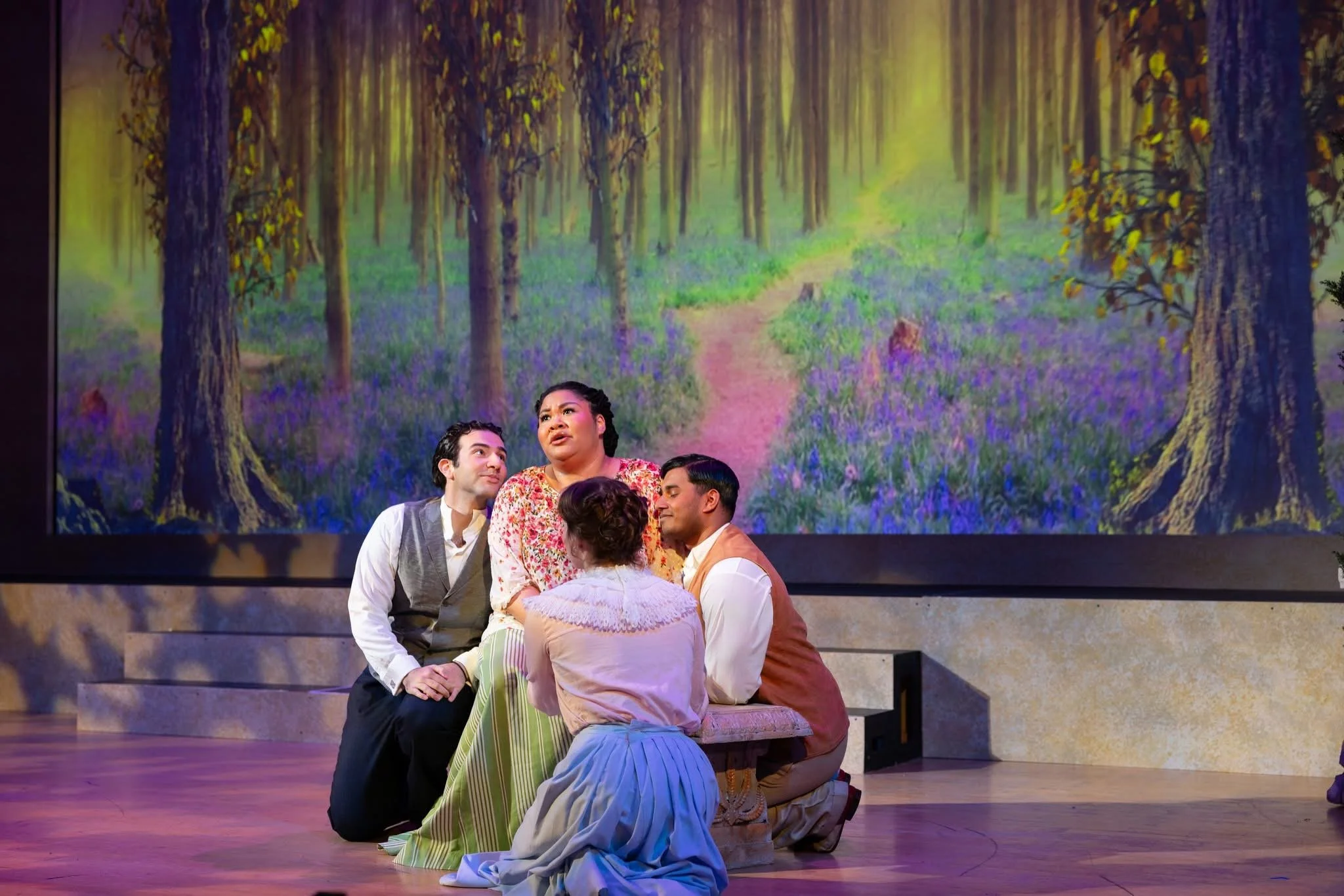 Mostly Mozart Scenes Program | SFCM | Photography by Matthew Washburn