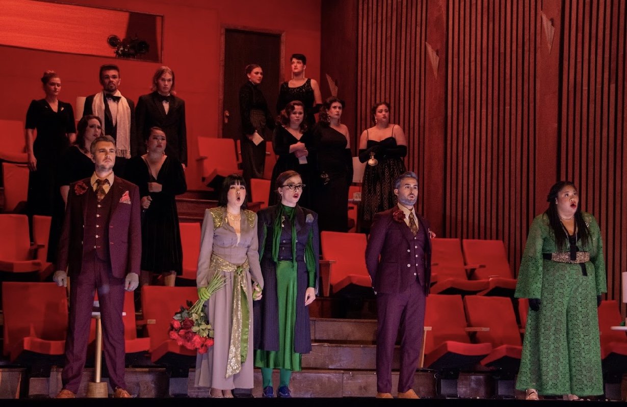 La clemenza di Tito | SFCM | Photography by Emilia Perrotta