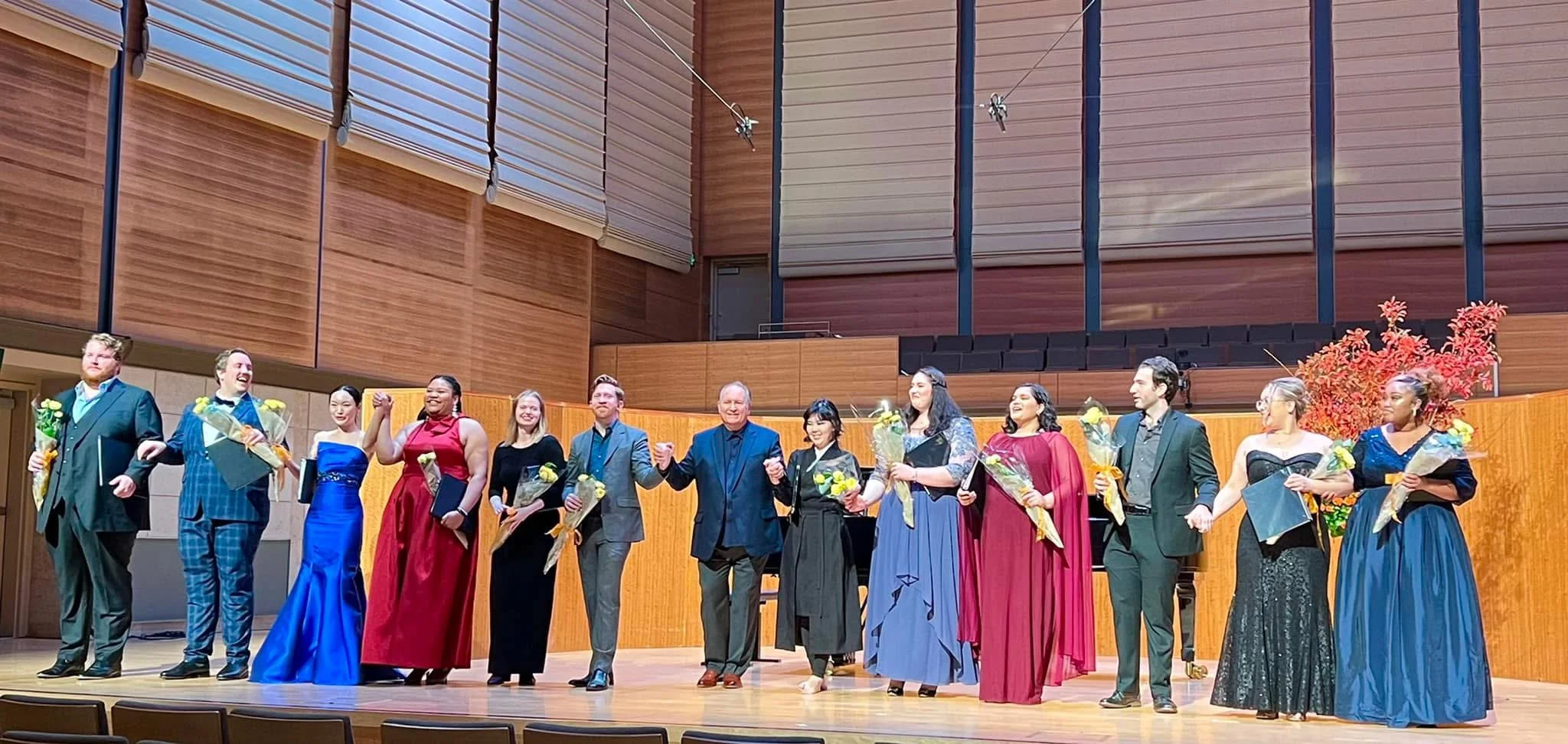 César Ulloa Studio Recital | SFCM