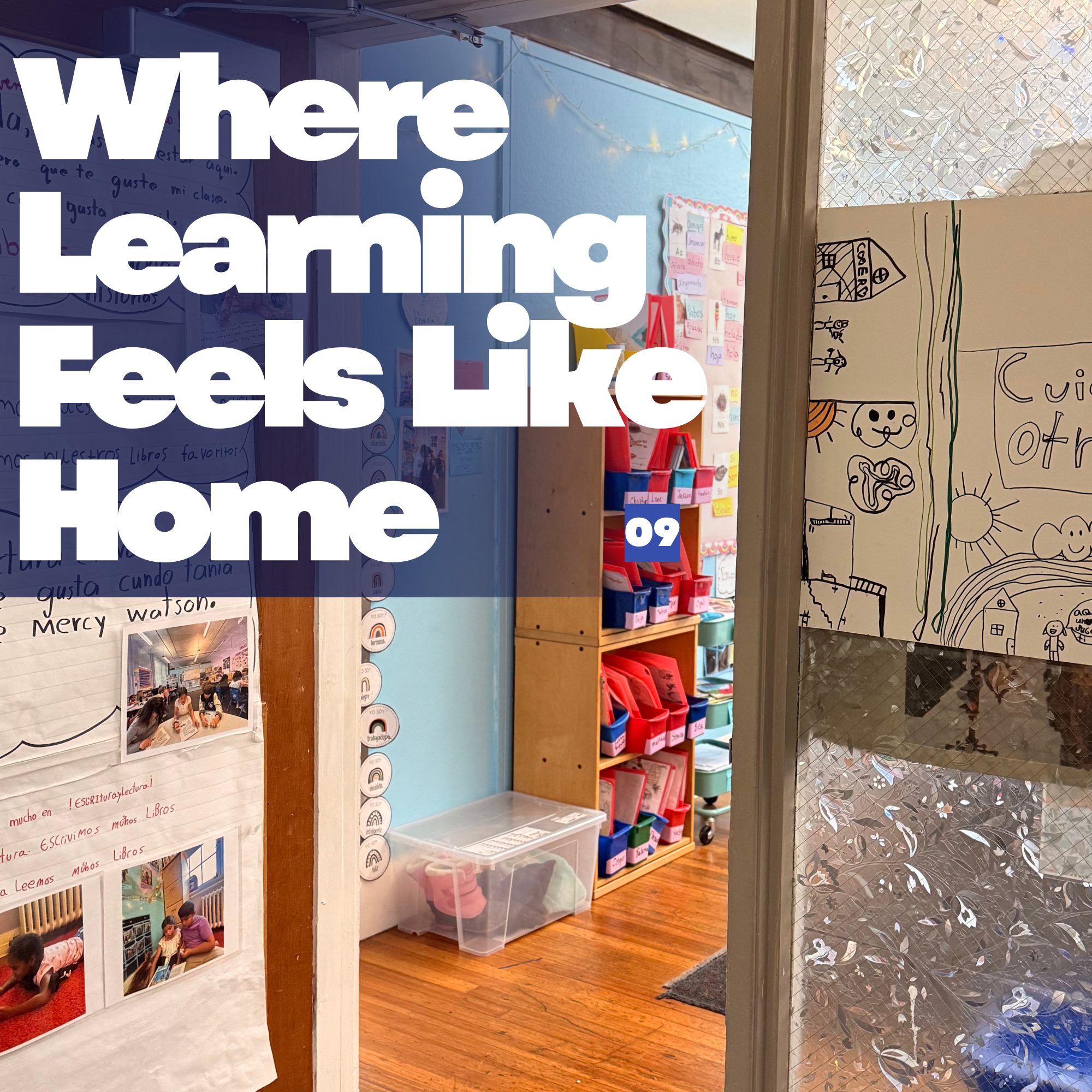 Where Learning Feels Like Home