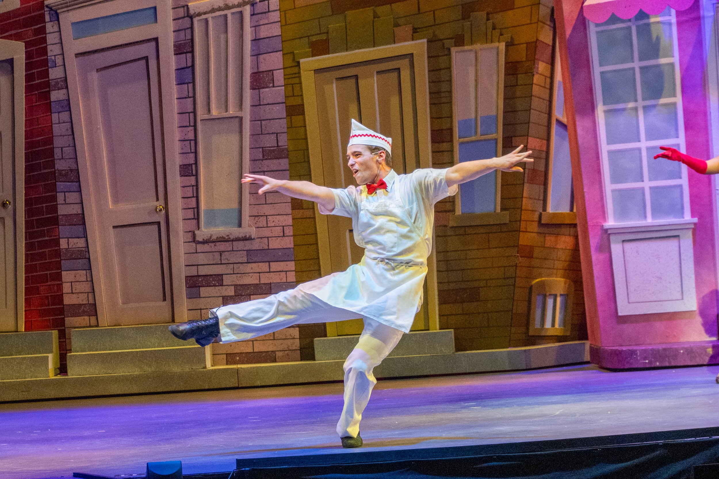 Hairspray @ Music Theatre Wichita | Jerry Fritchman 
