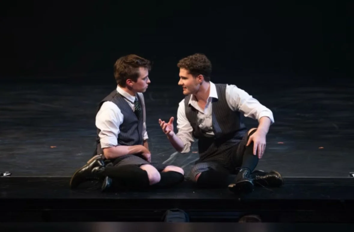 Spring Awakening at Elon University |
Photo by Tony Spielberg