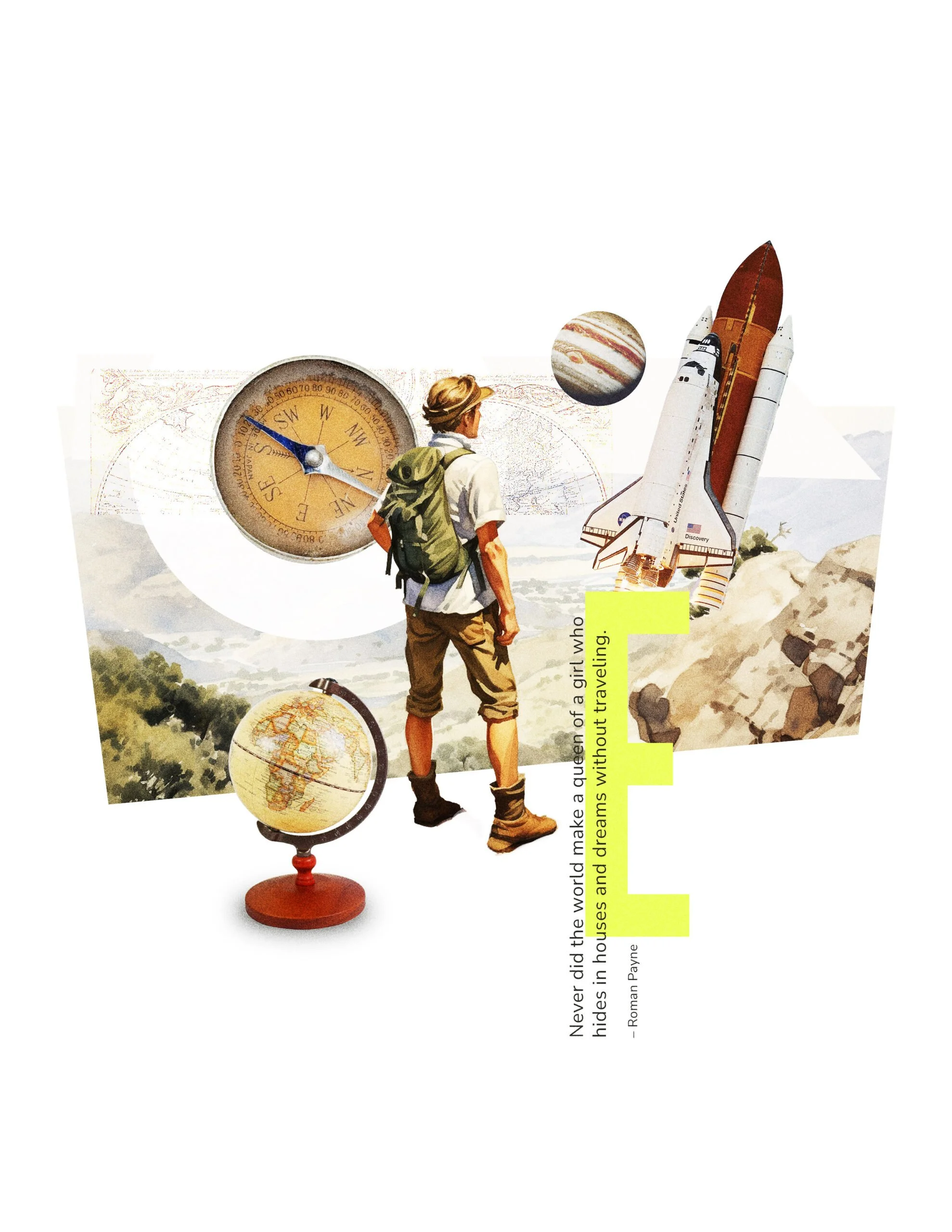 The Explorer