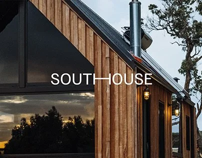 South House hospitality branding