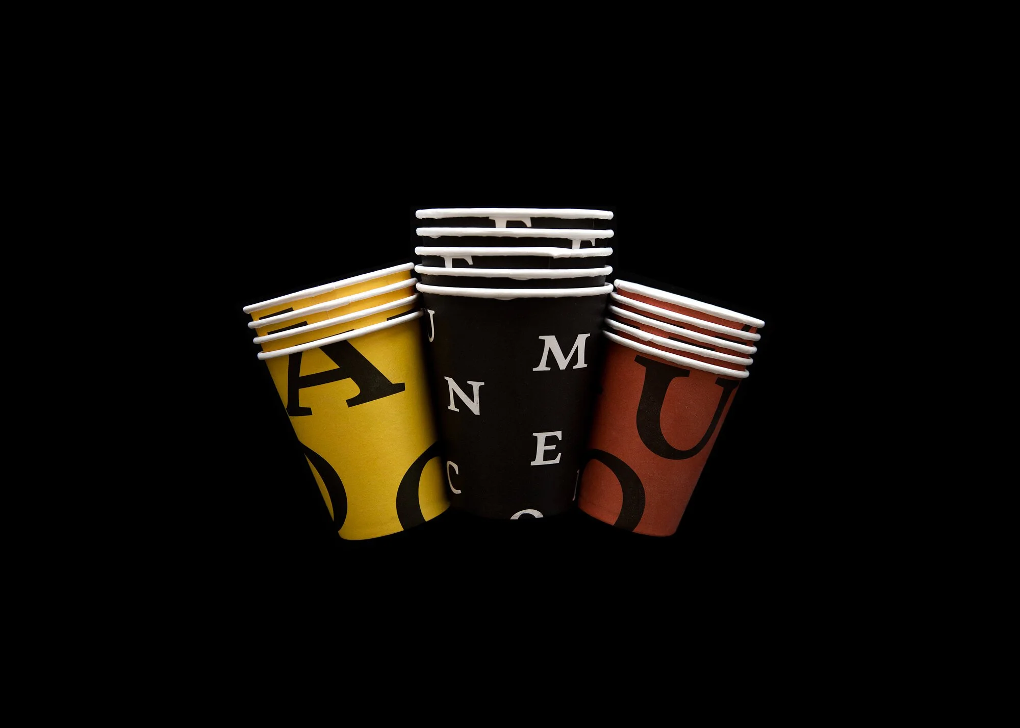 The Audo Hotel branding