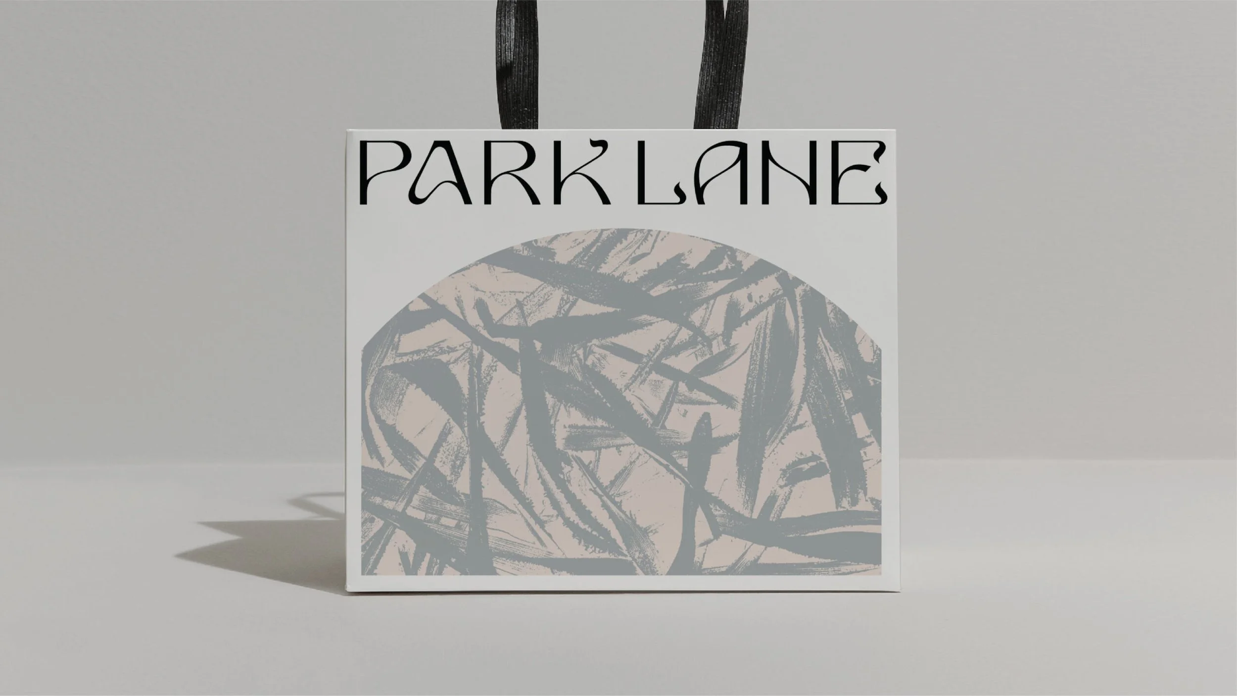 Park Lane hotel branding