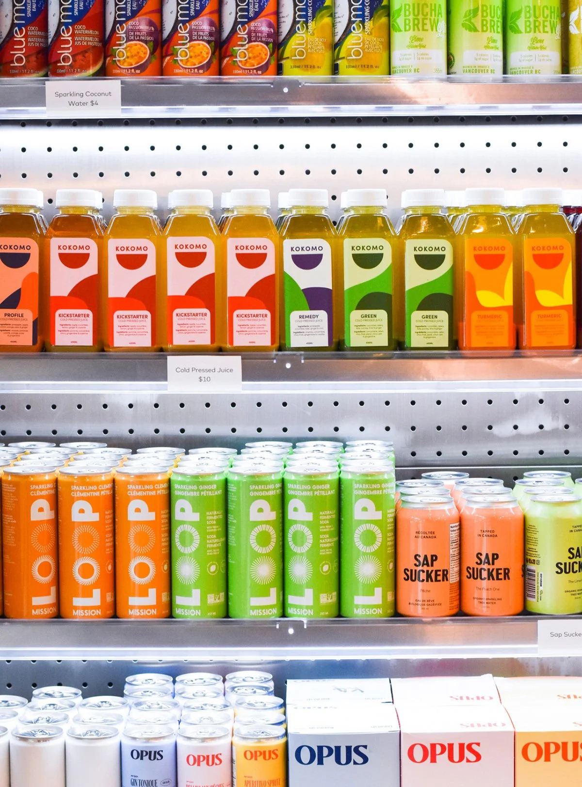 Kokomo restaurant branding & packaging