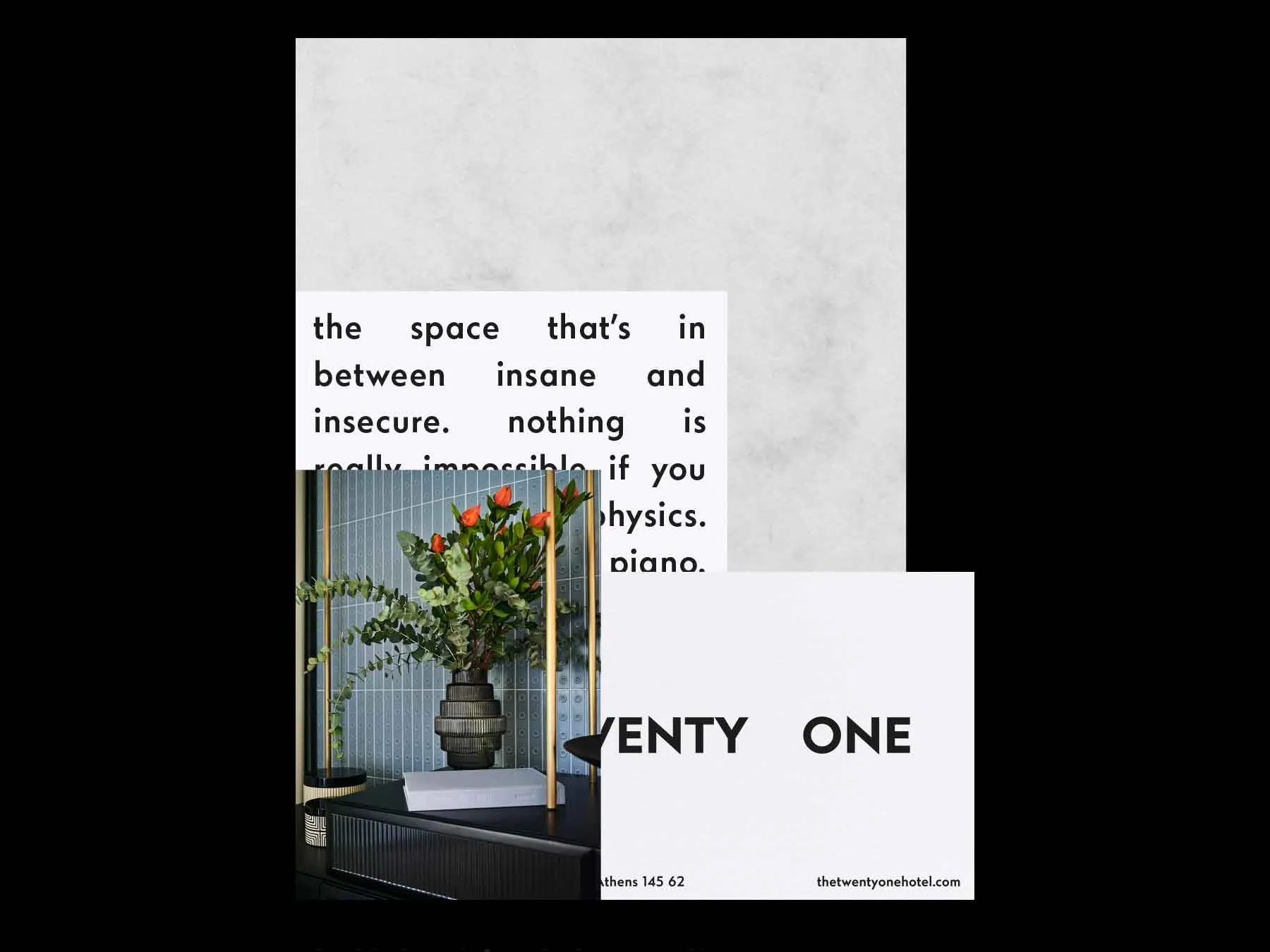 The Twenty One Hotel