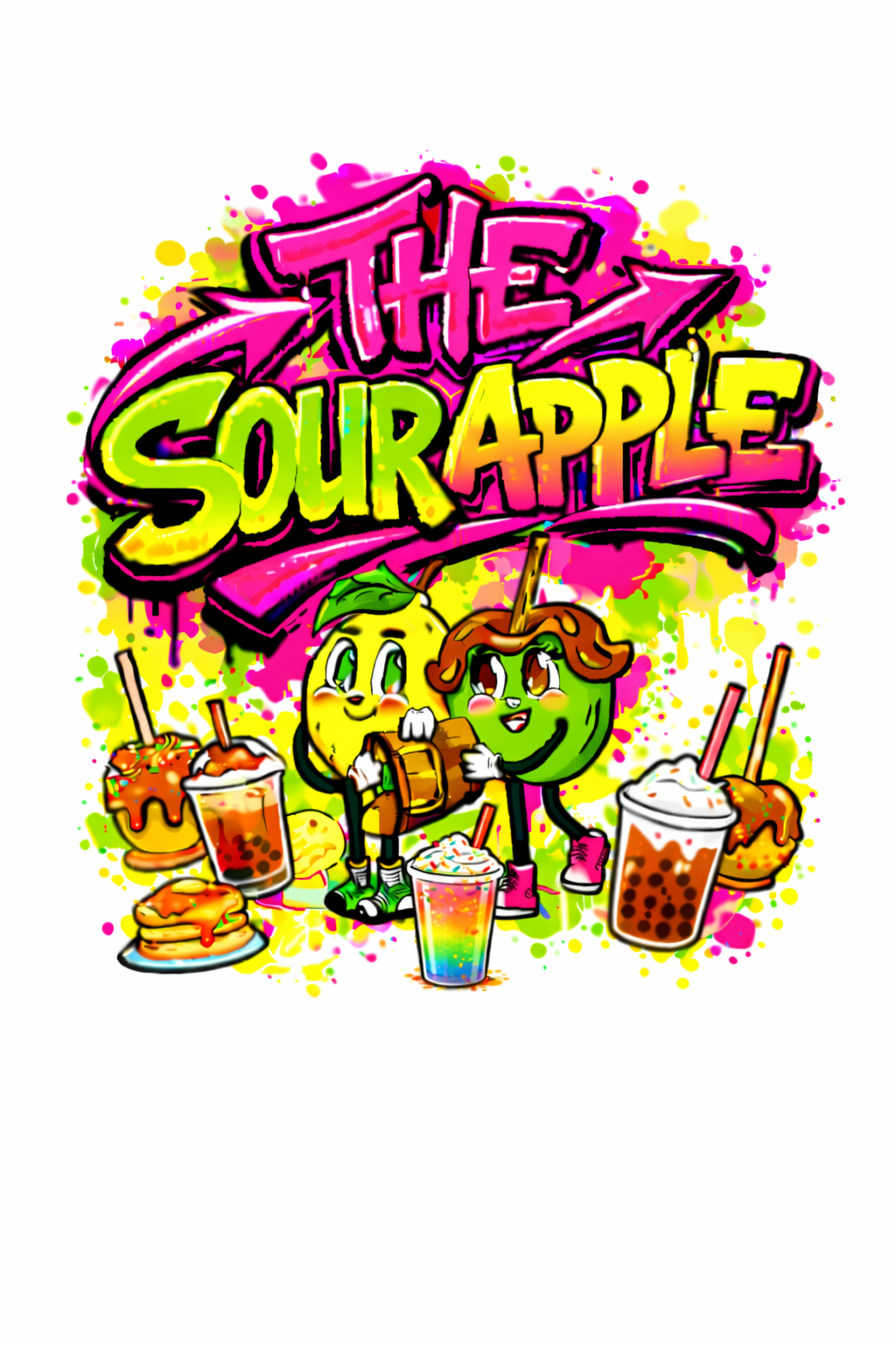 The Sour Apple