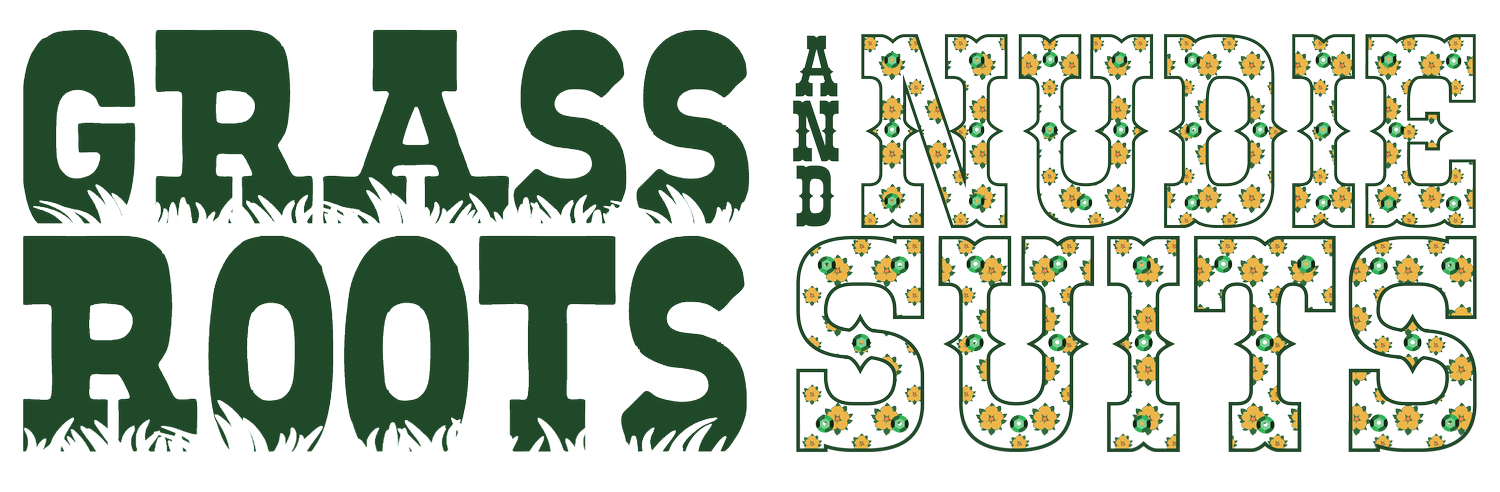 Grassroots &amp; Nudie Suits